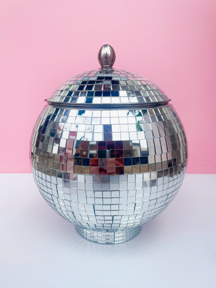 Disco Ball Ice Bucket Shop Angelina