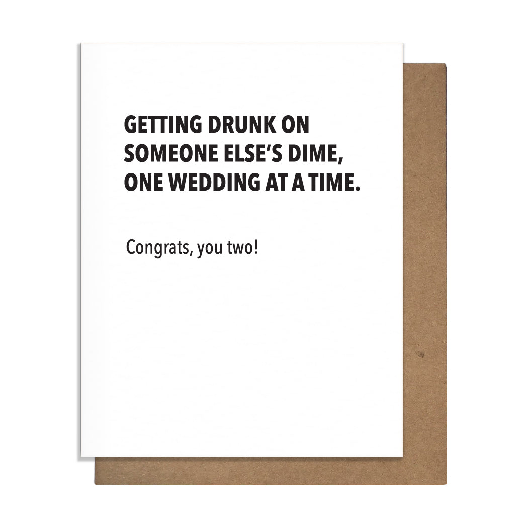 Wedding Drinks Shop Angelina