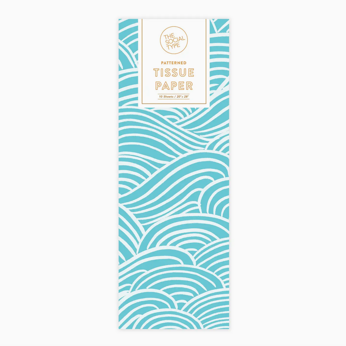 Waves Tissue Paper – Shop Angelina
