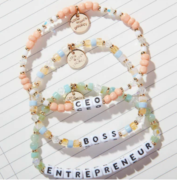 Little Words Project Leading Ladies – Shop Angelina